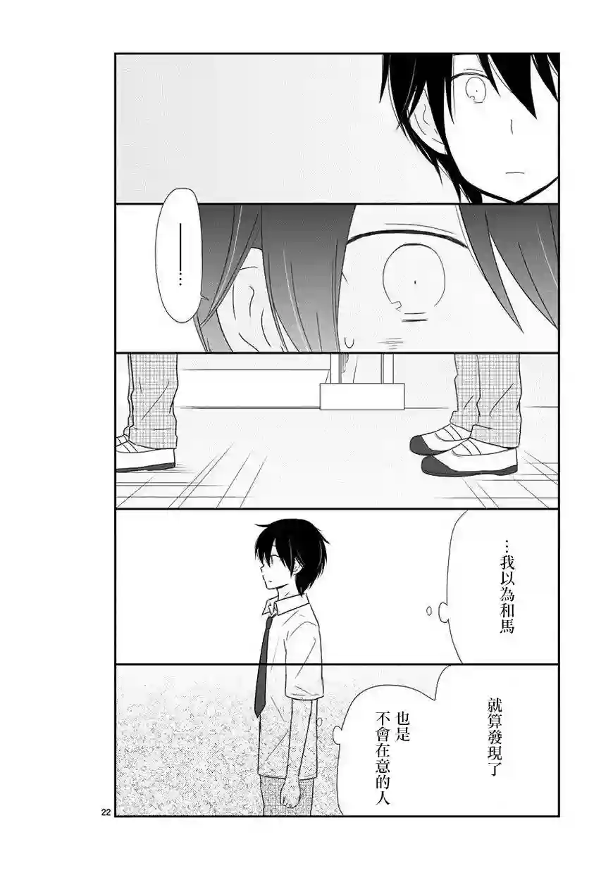 思春期 bitter change第29话