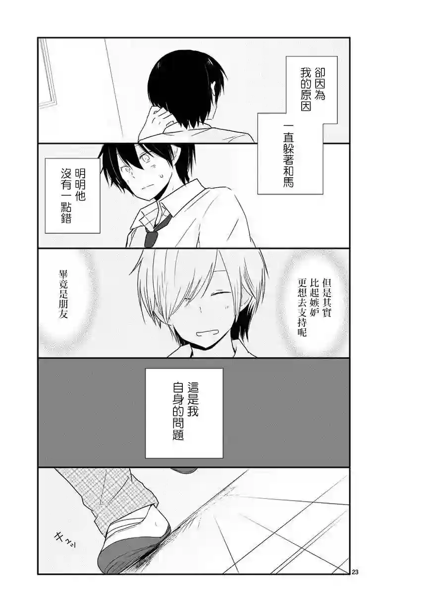思春期 bitter change第29话