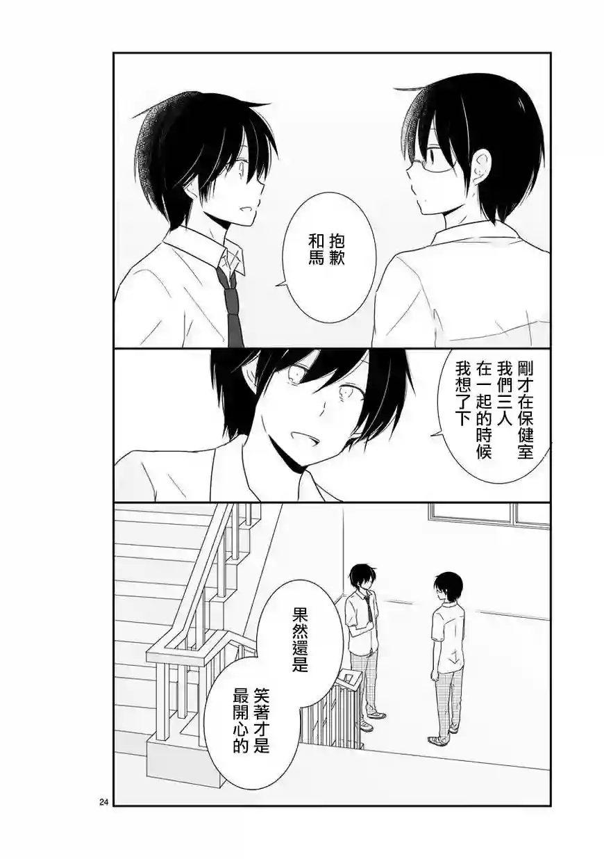 思春期 bitter change第29话