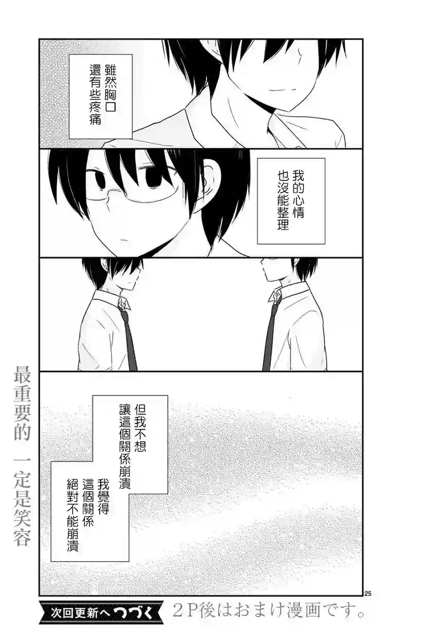 思春期 bitter change第29话