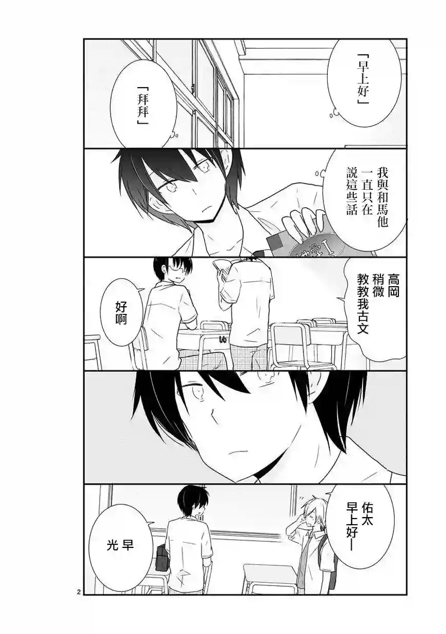 思春期 bitter change第29话