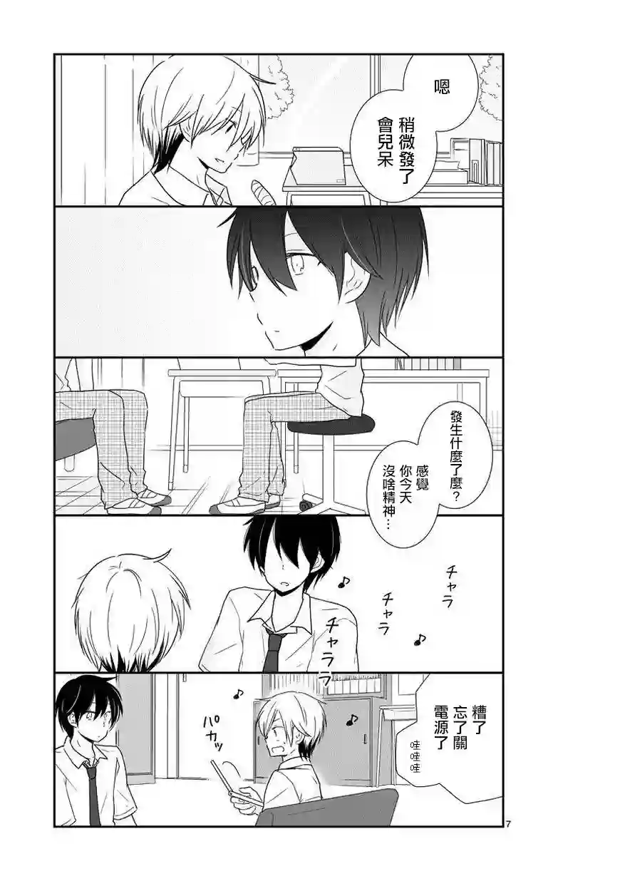 思春期 bitter change第29话