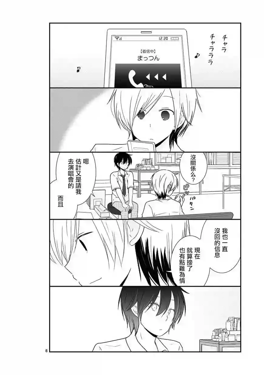 思春期 bitter change第29话