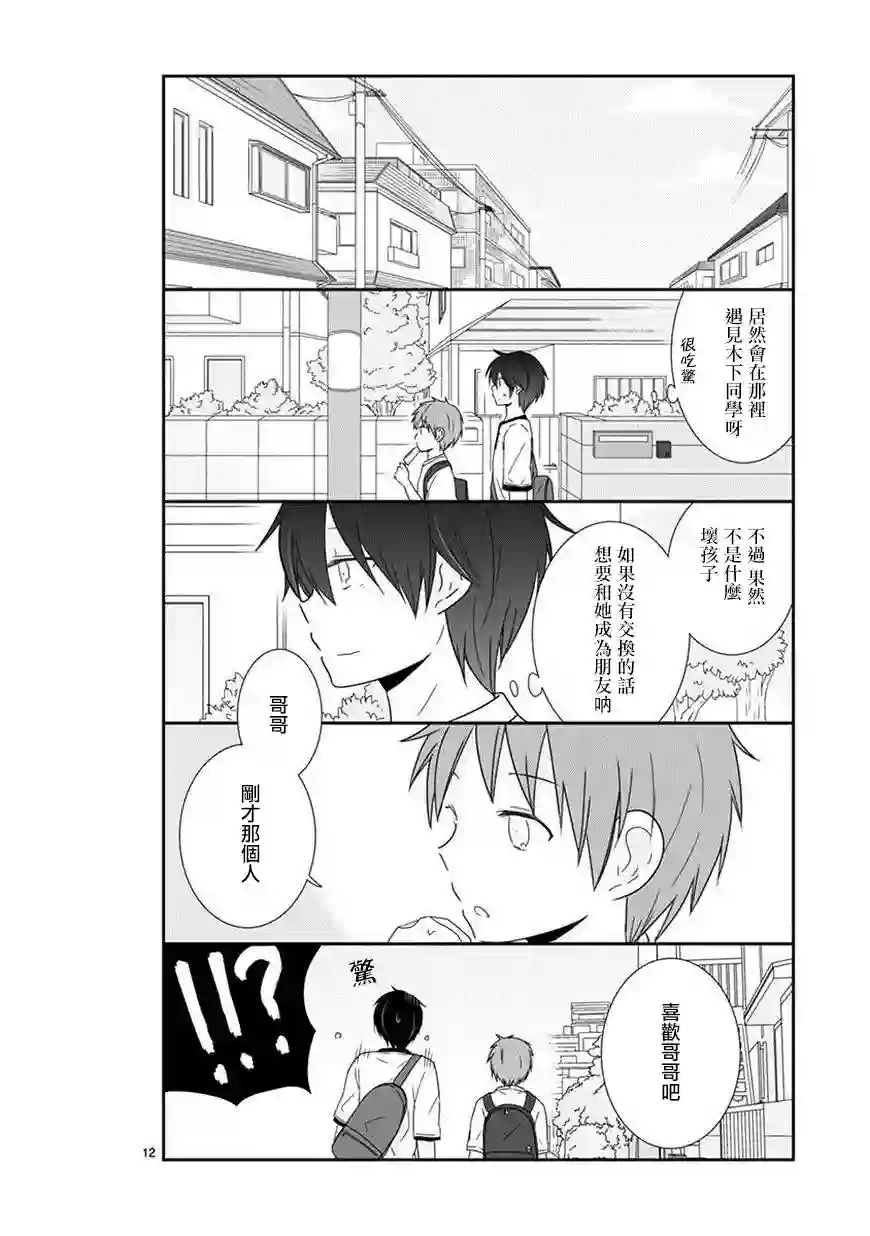 思春期 bitter change第30话