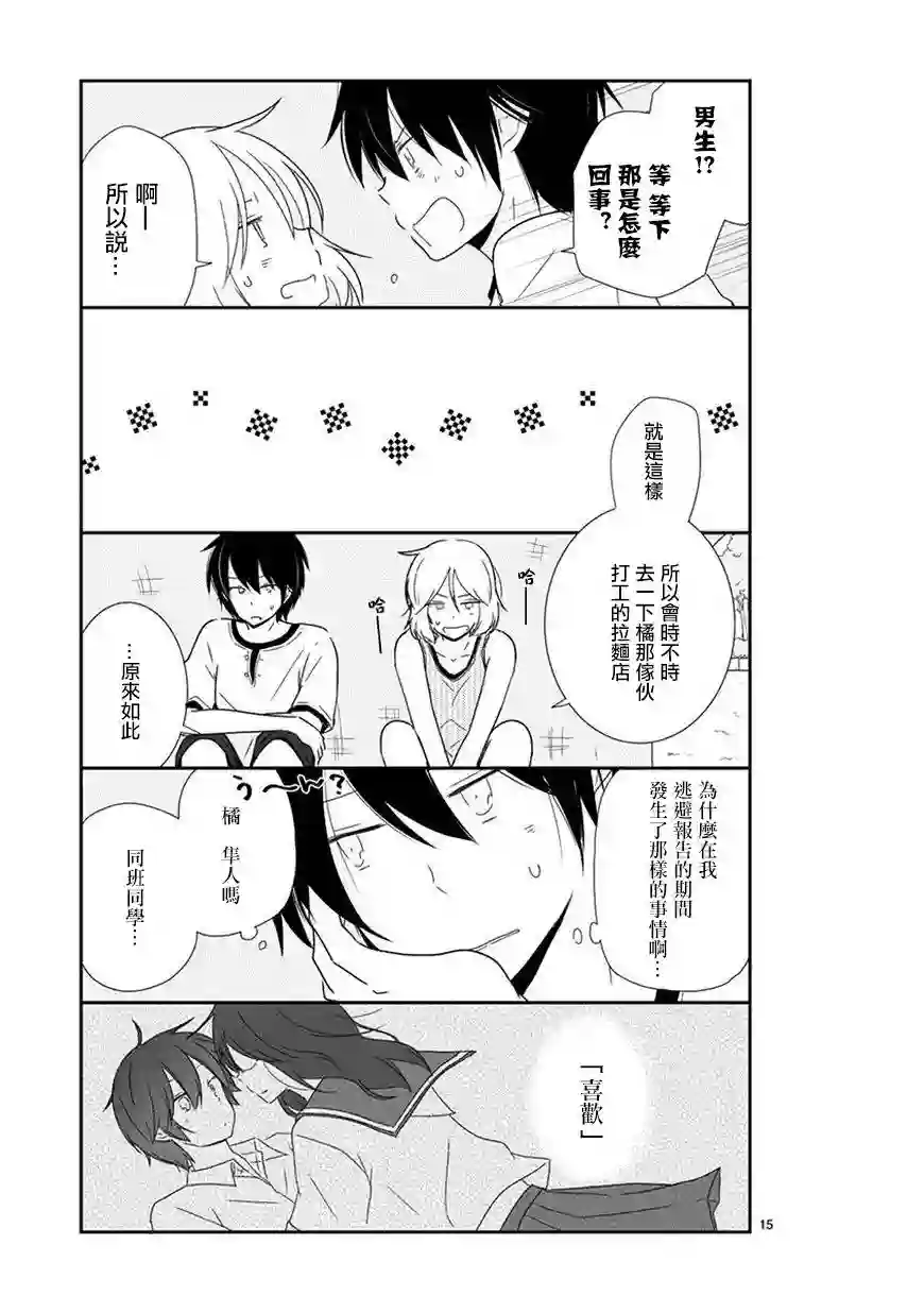 思春期 bitter change第30话