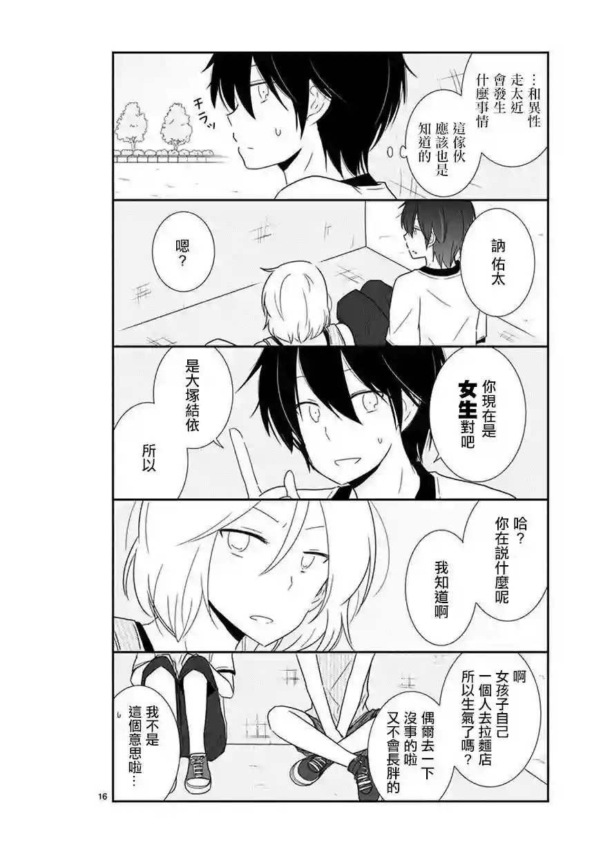 思春期 bitter change第30话