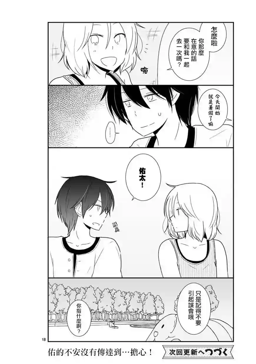 思春期 bitter change第30话