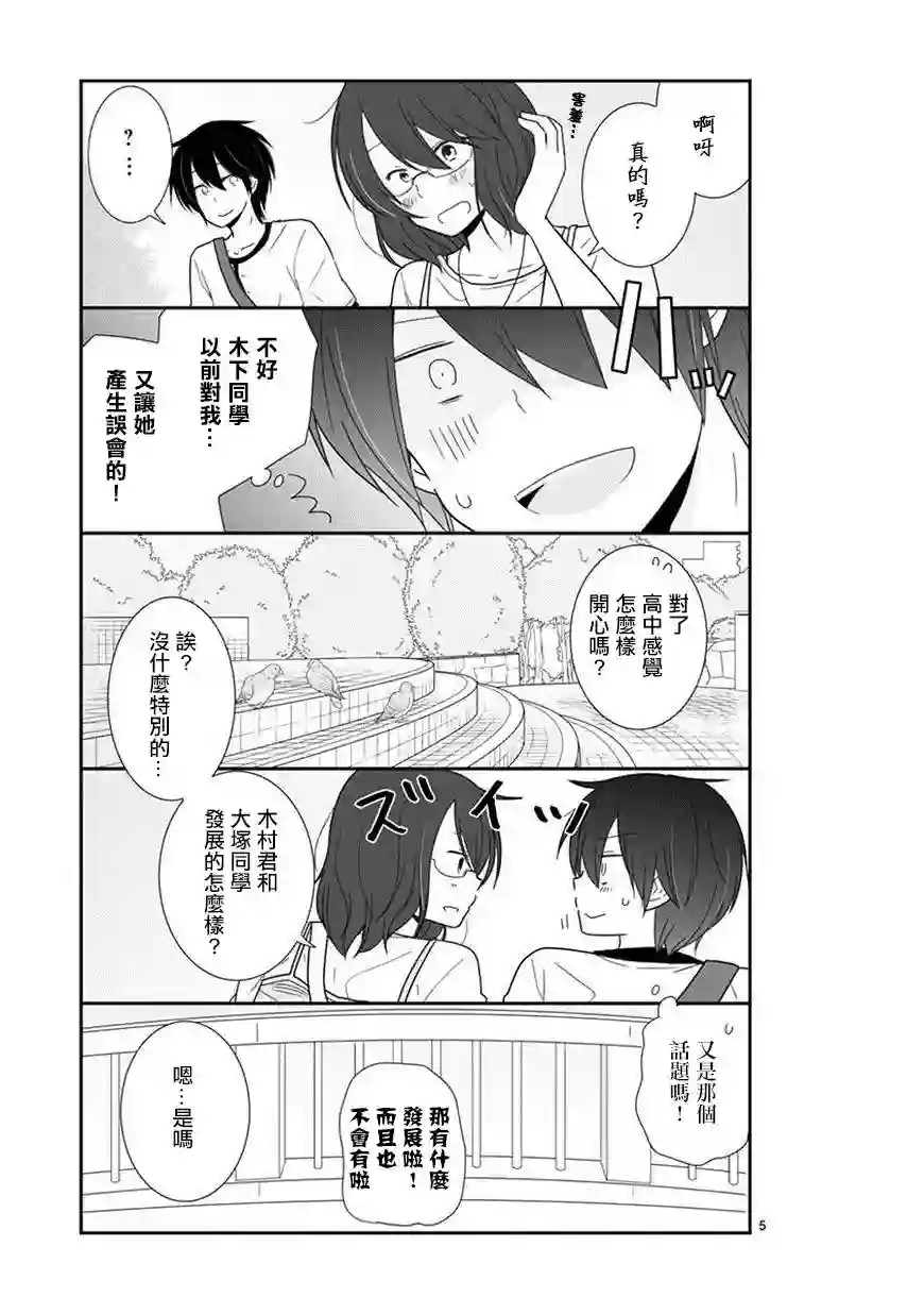 思春期 bitter change第30话