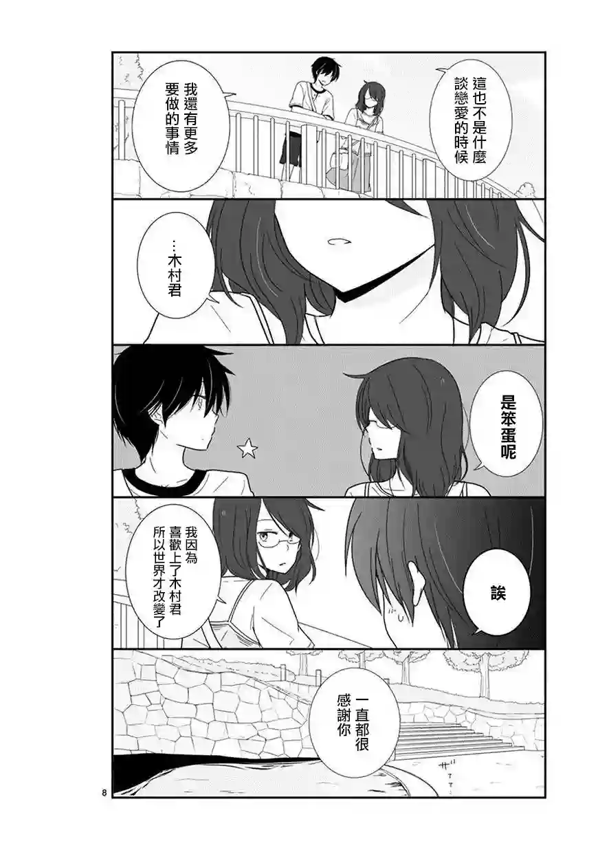 思春期 bitter change第30话
