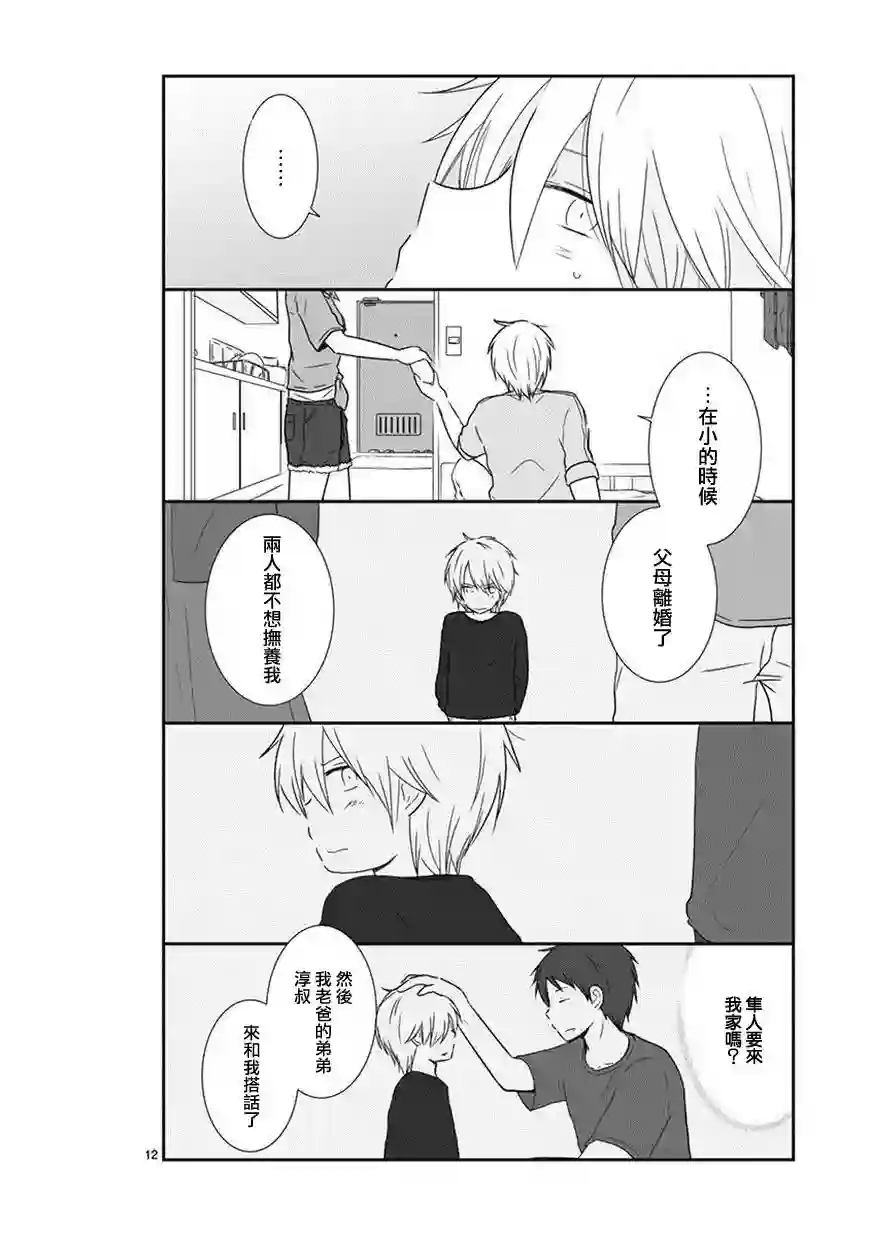 思春期 bitter change第31话