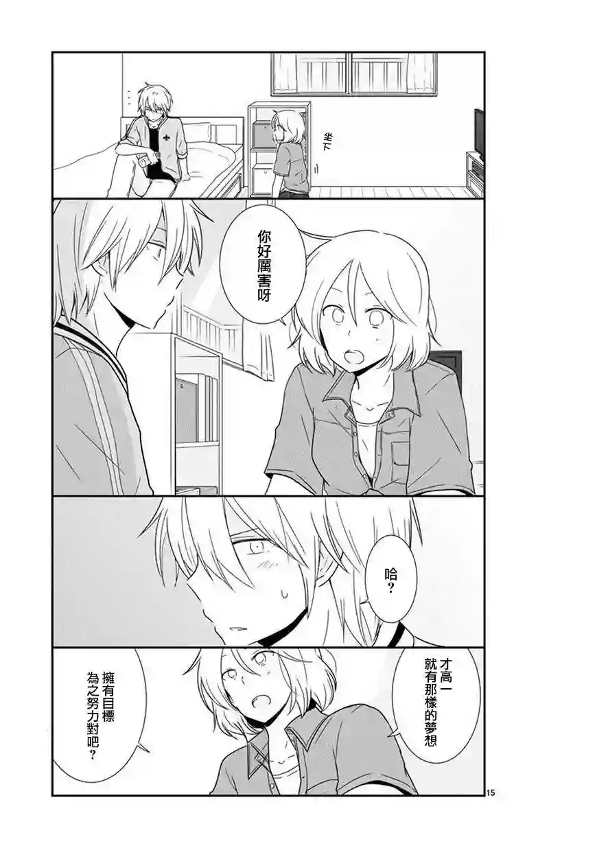 思春期 bitter change第31话