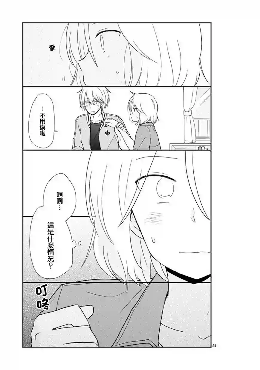 思春期 bitter change第31话