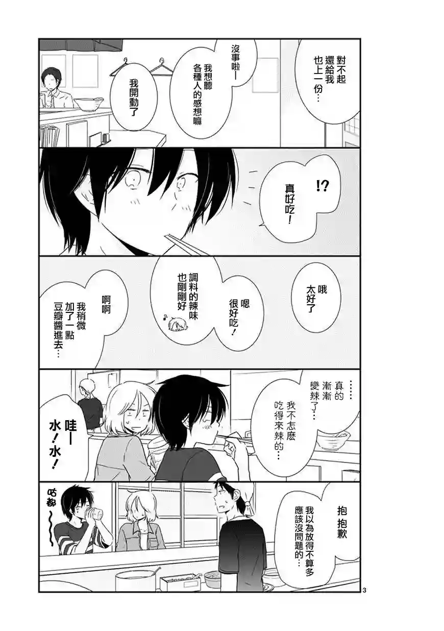 思春期 bitter change第31话