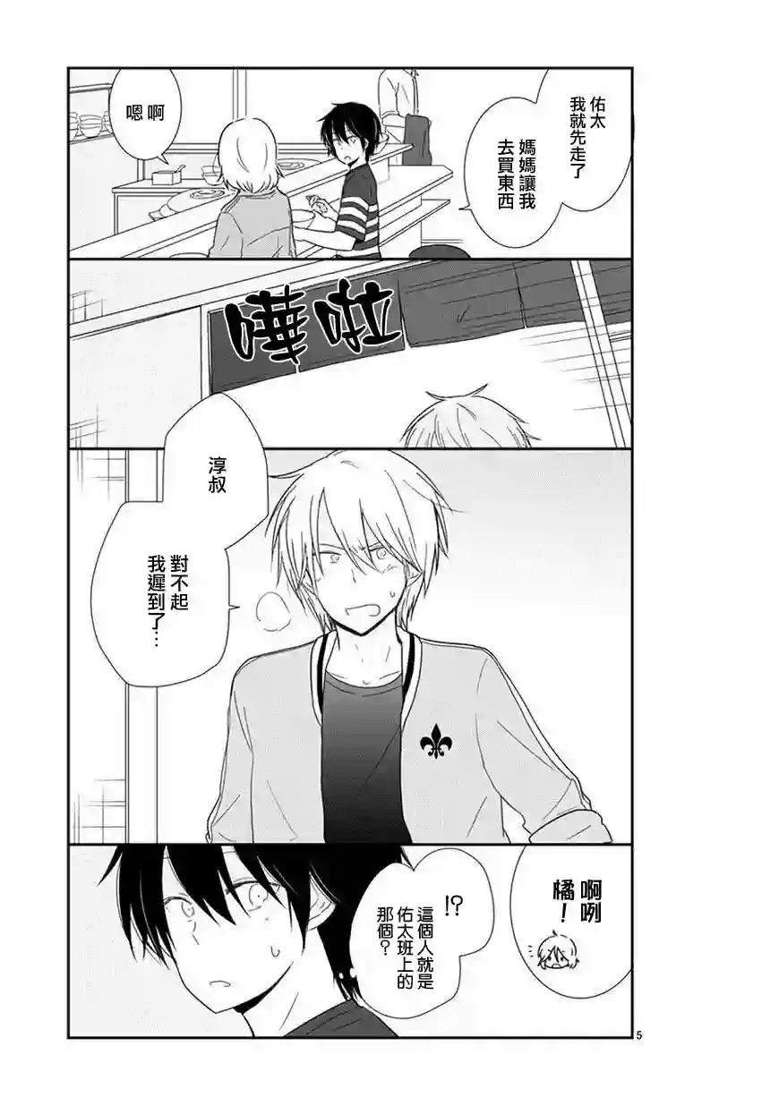 思春期 bitter change第31话