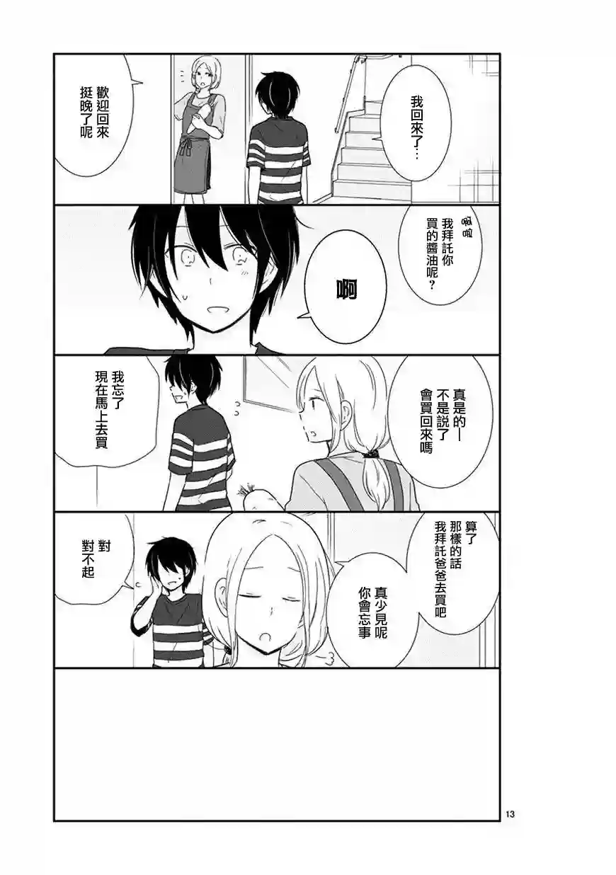 思春期 bitter change第32话