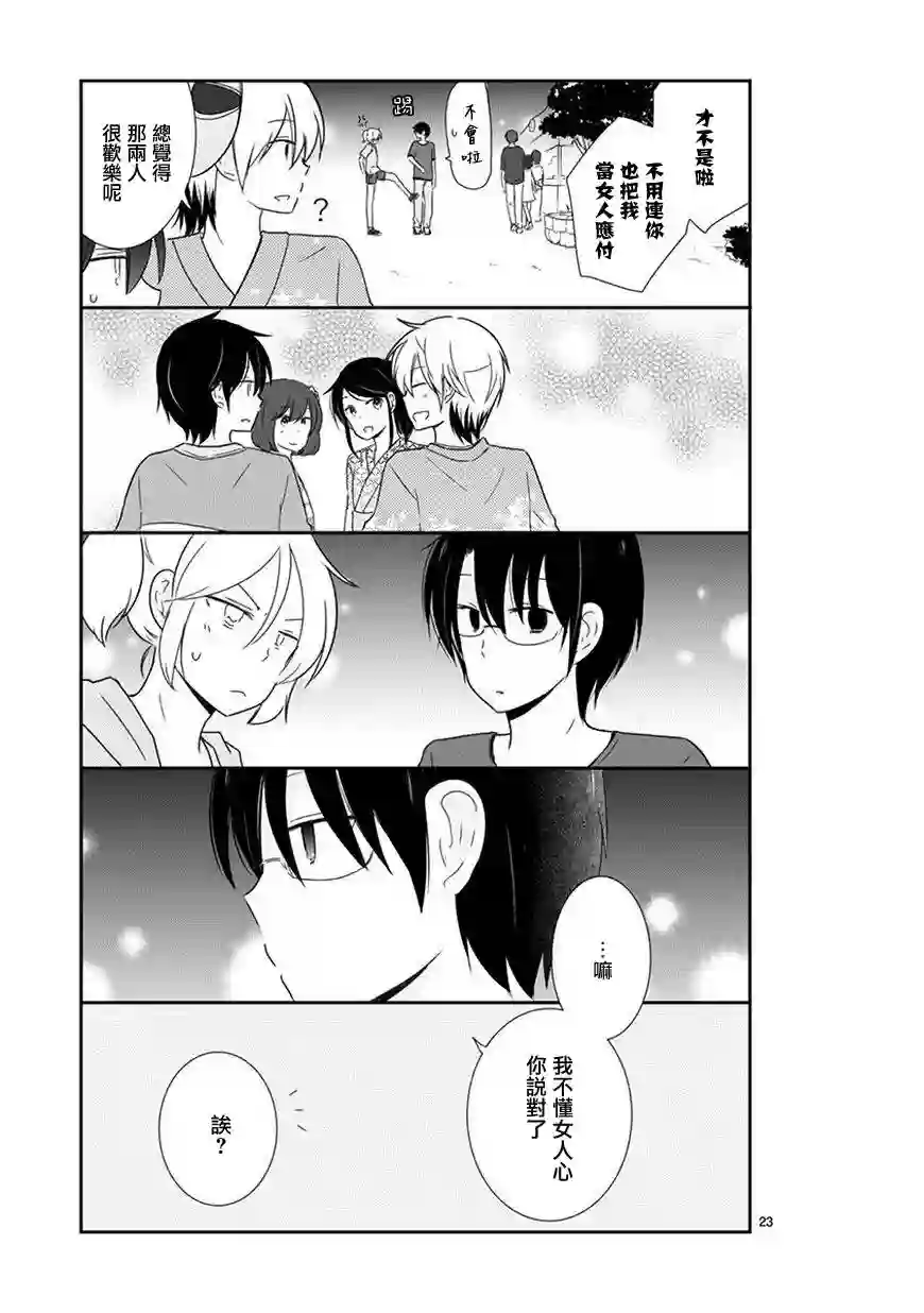 思春期 bitter change第32话