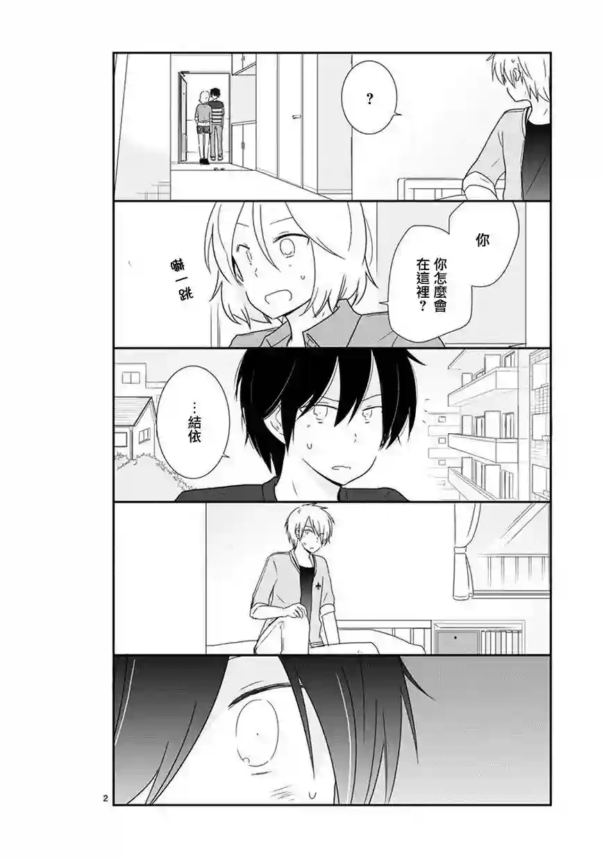 思春期 bitter change第32话