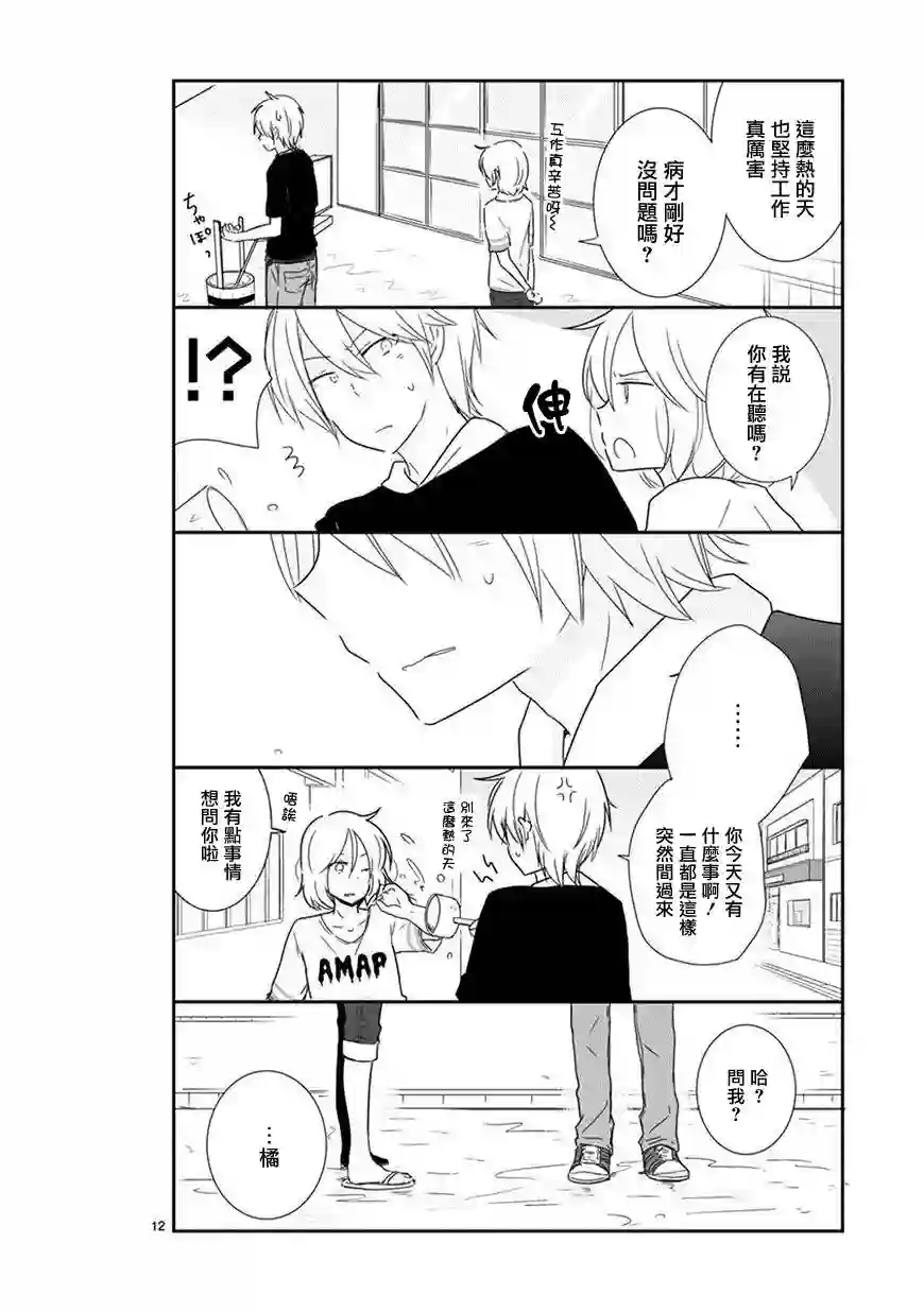 思春期 bitter change第33话