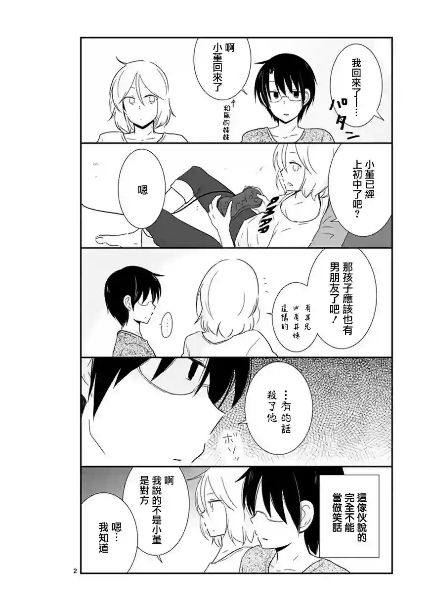 思春期 bitter change第33话sp