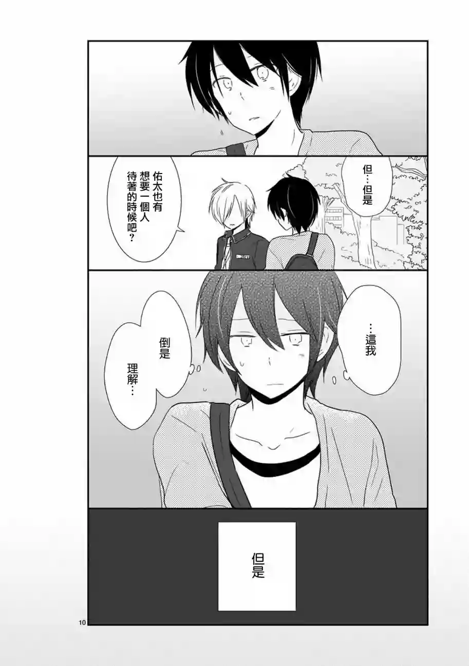 思春期 bitter change第34话