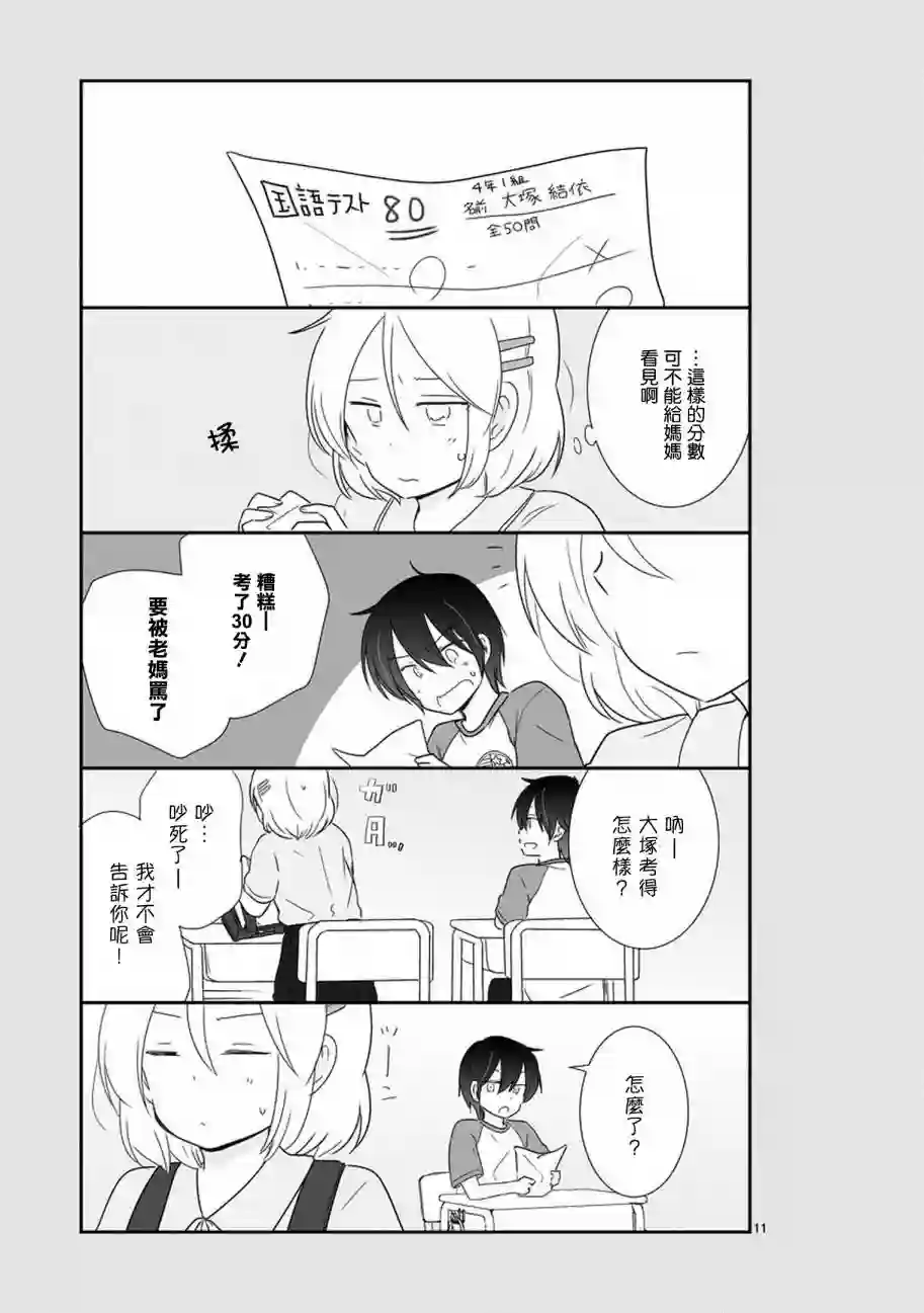 思春期 bitter change第34话