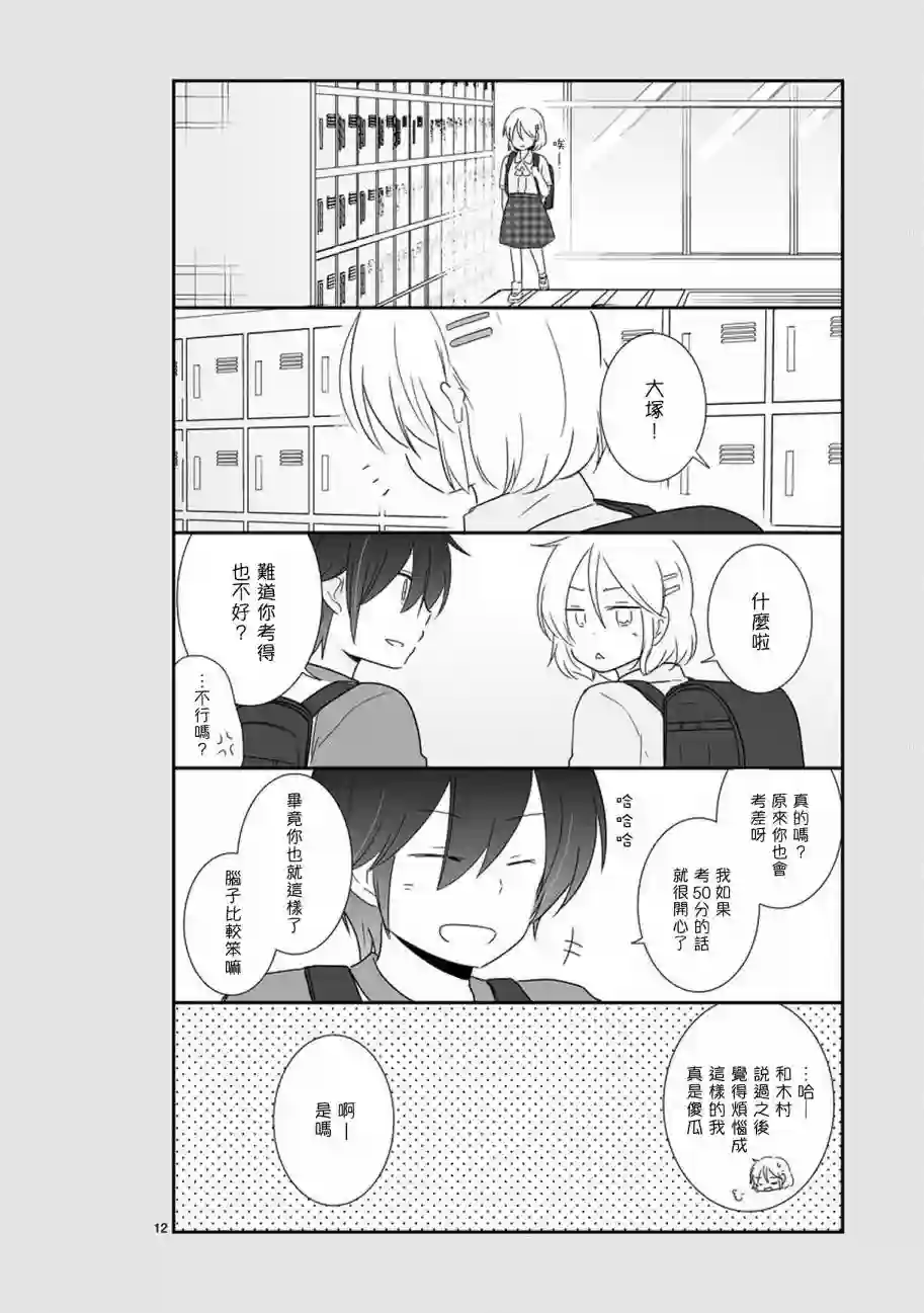 思春期 bitter change第34话