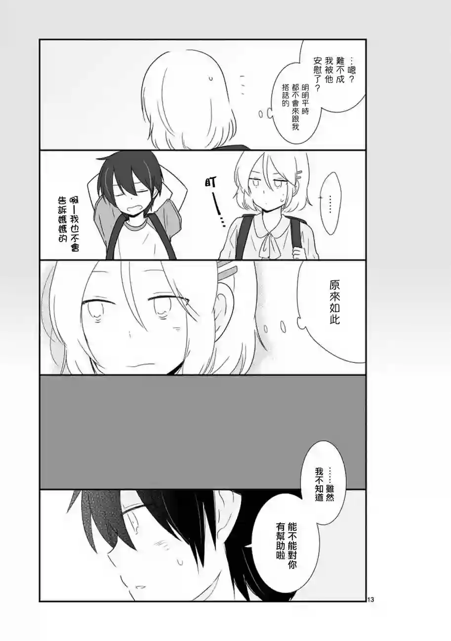 思春期 bitter change第34话
