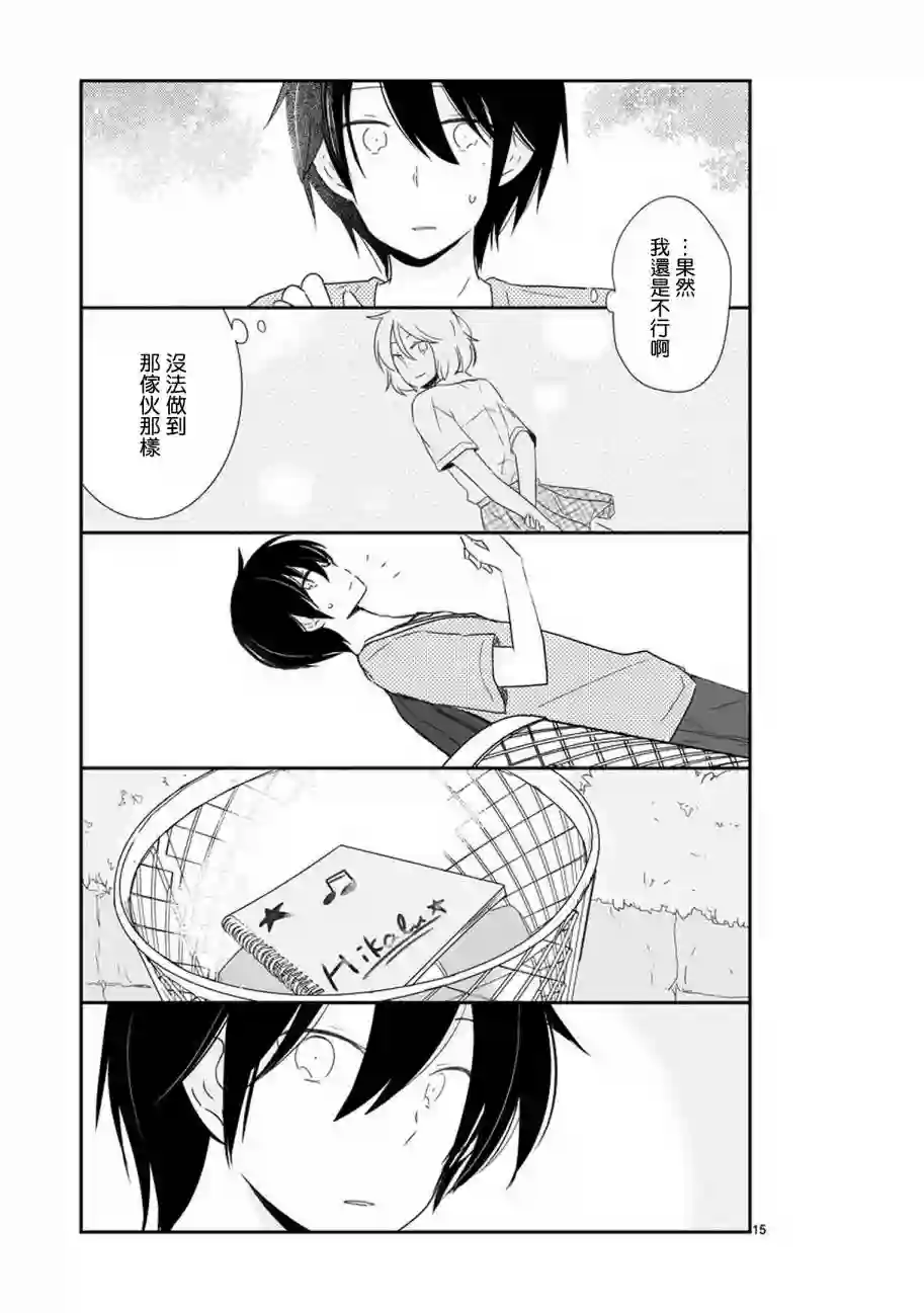 思春期 bitter change第34话