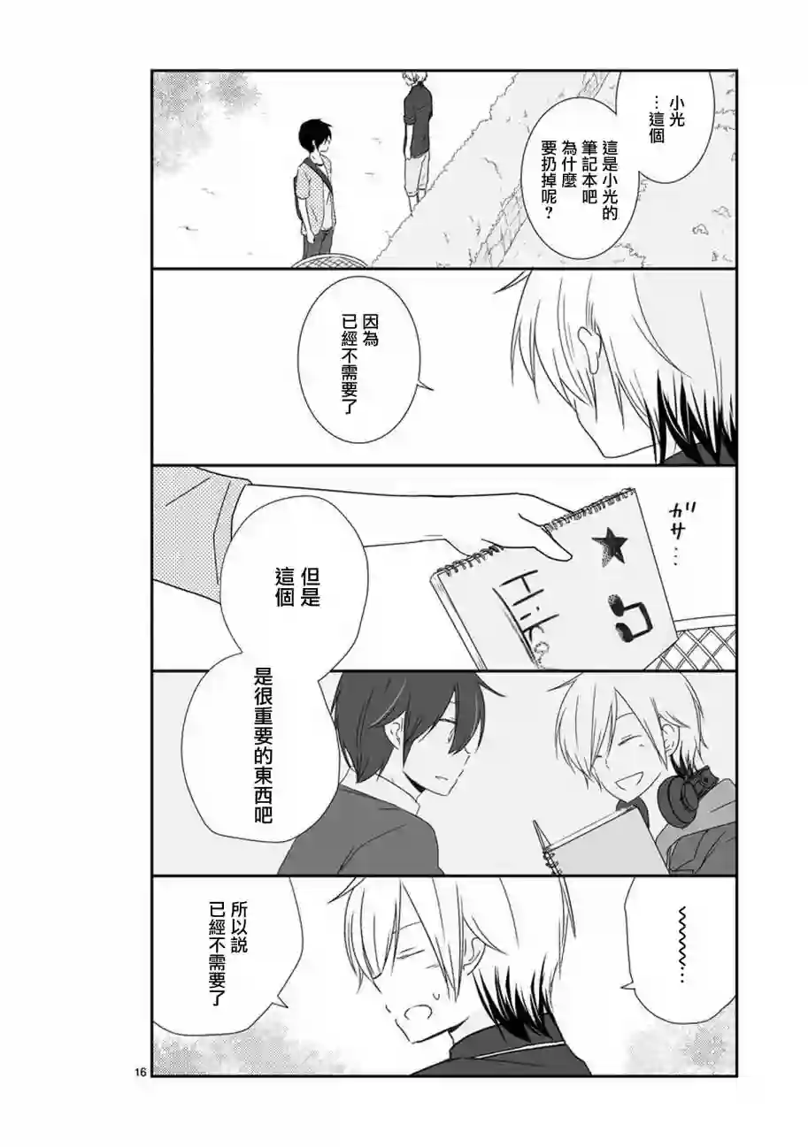 思春期 bitter change第34话