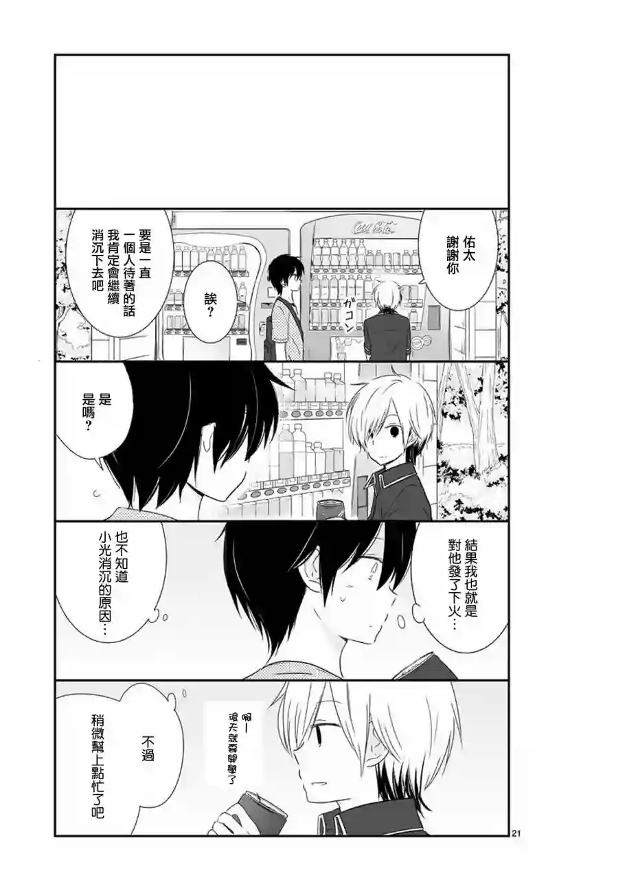 思春期 bitter change第34话
