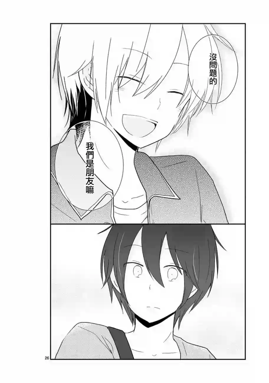 思春期 bitter change第34话
