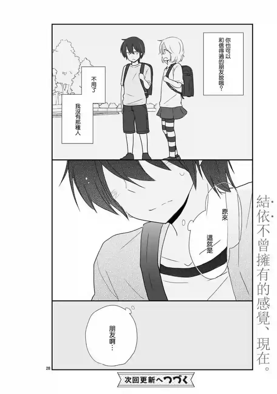 思春期 bitter change第34话