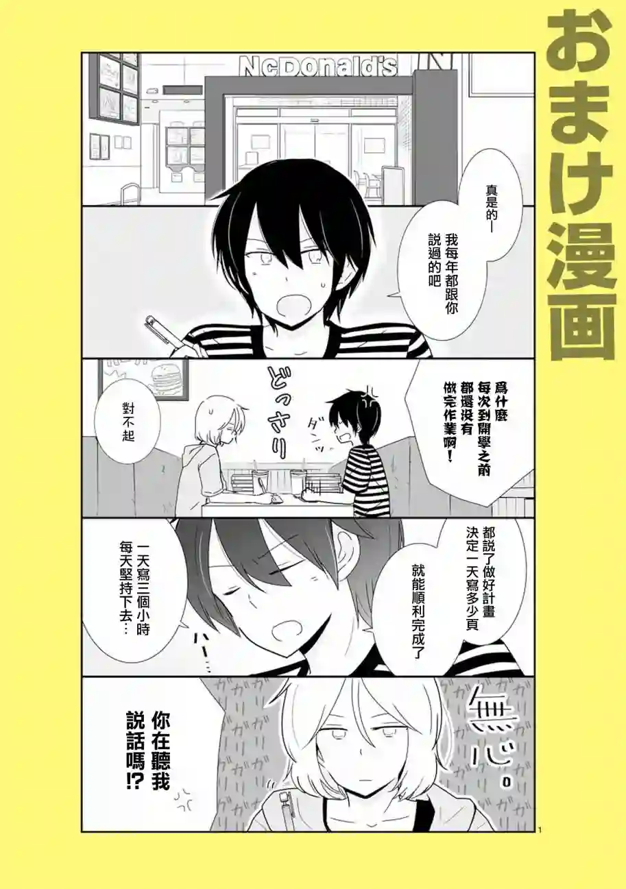 思春期 bitter change第34话