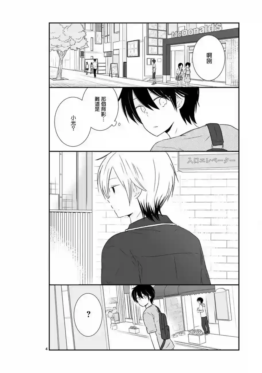 思春期 bitter change第34话