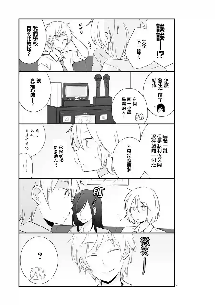 思春期 bitter change第35话