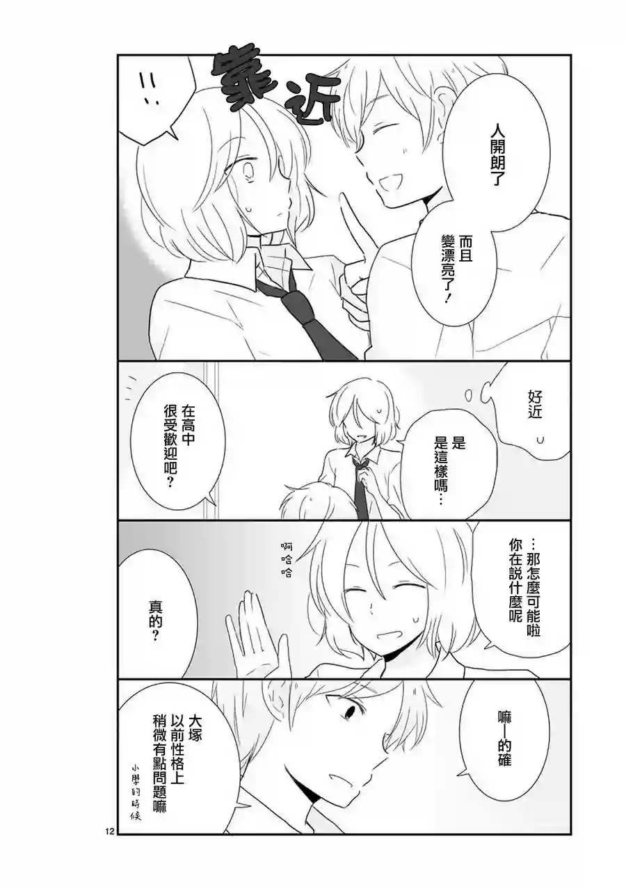 思春期 bitter change第35话