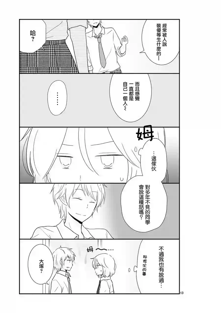 思春期 bitter change第35话