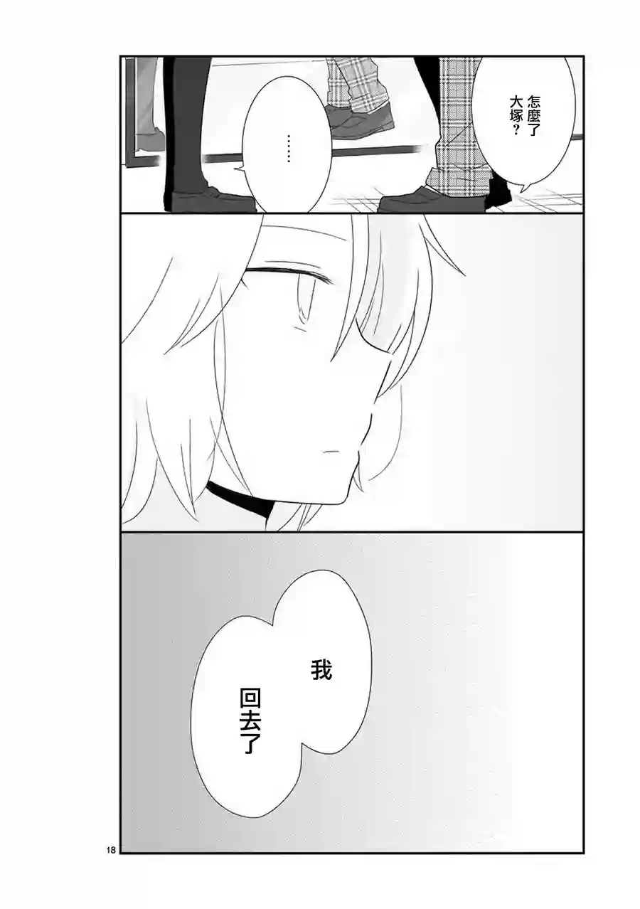 思春期 bitter change第35话