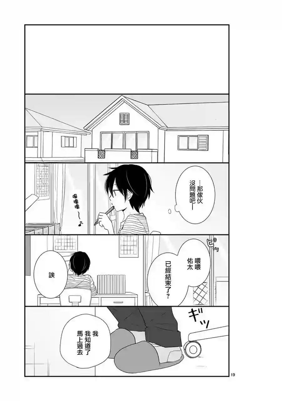 思春期 bitter change第35话