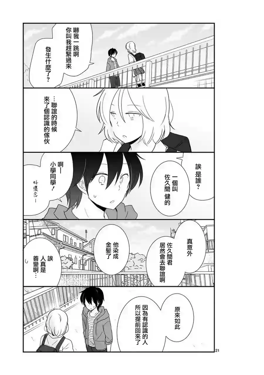 思春期 bitter change第35话