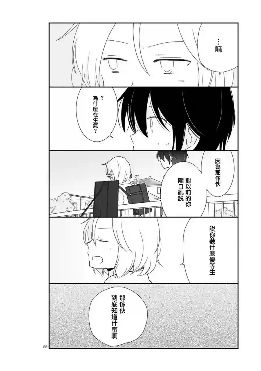 思春期 bitter change第35话
