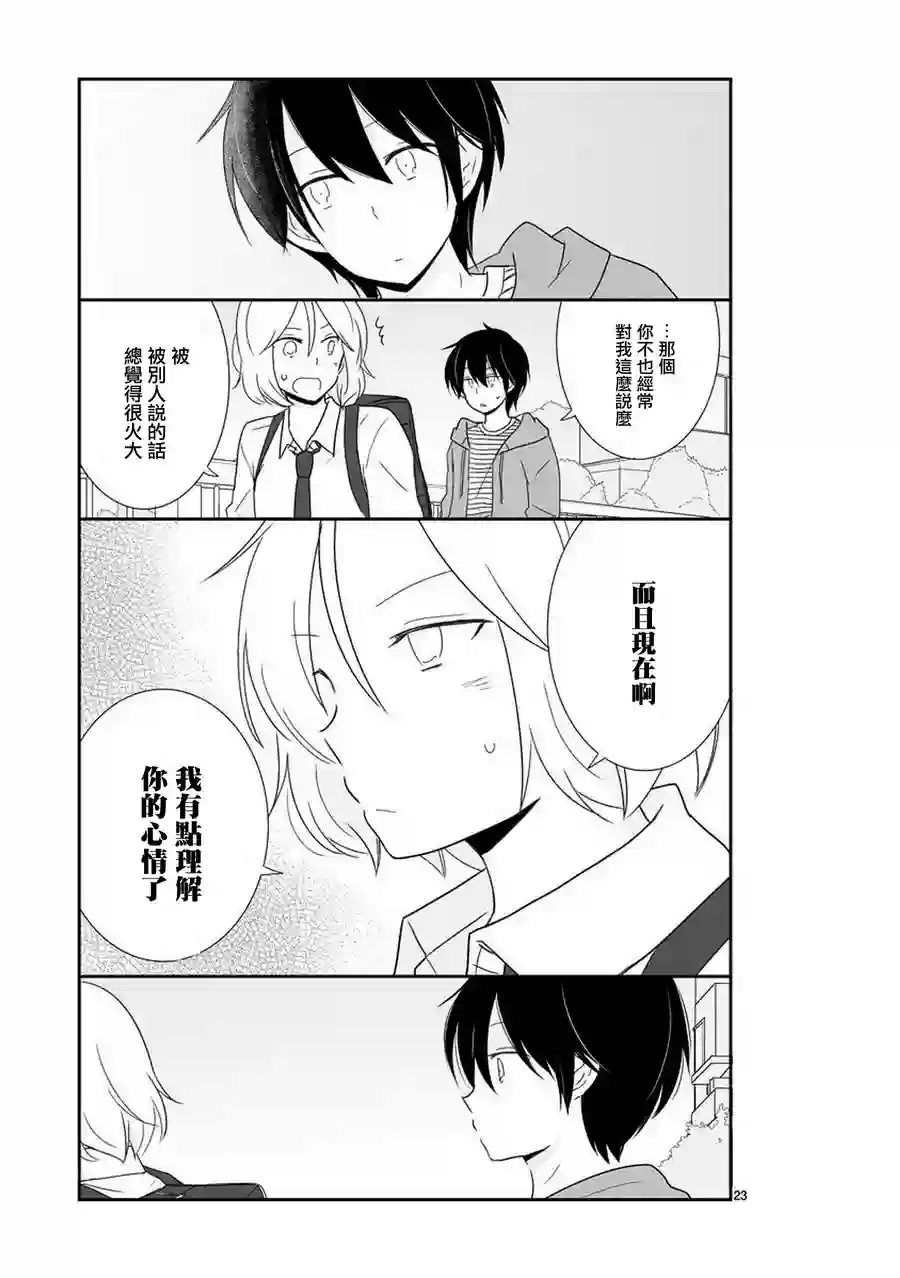 思春期 bitter change第35话
