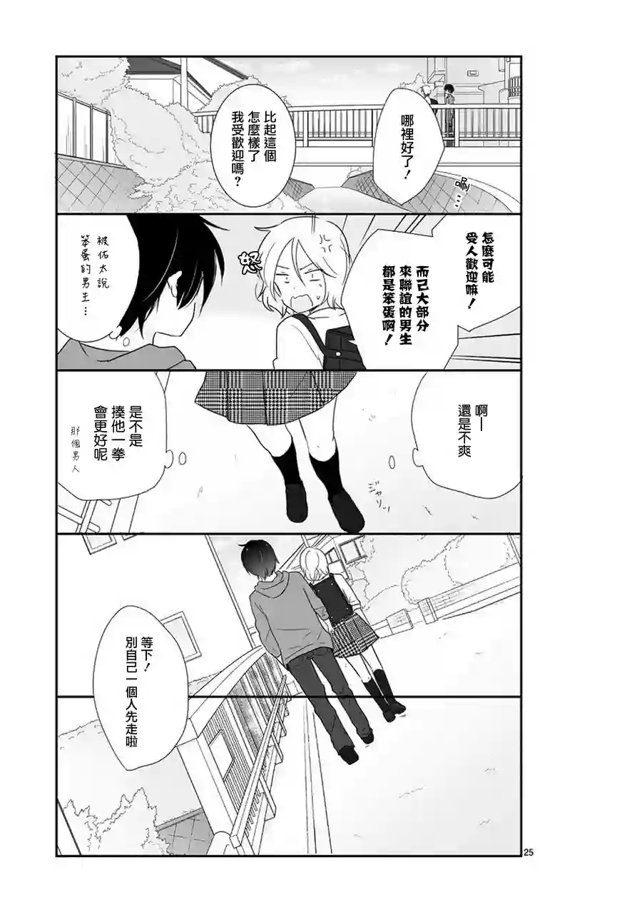 思春期 bitter change第35话