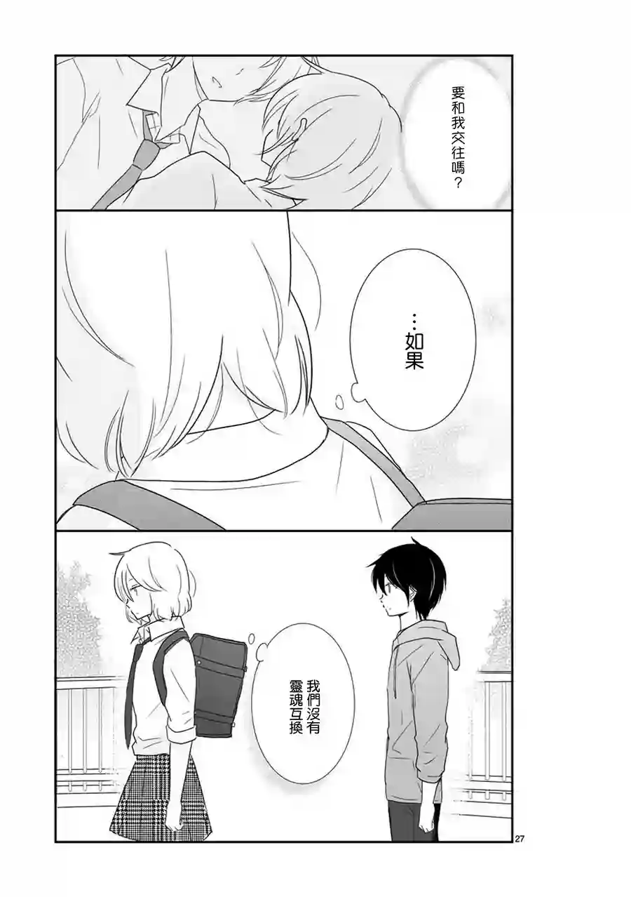 思春期 bitter change第35话