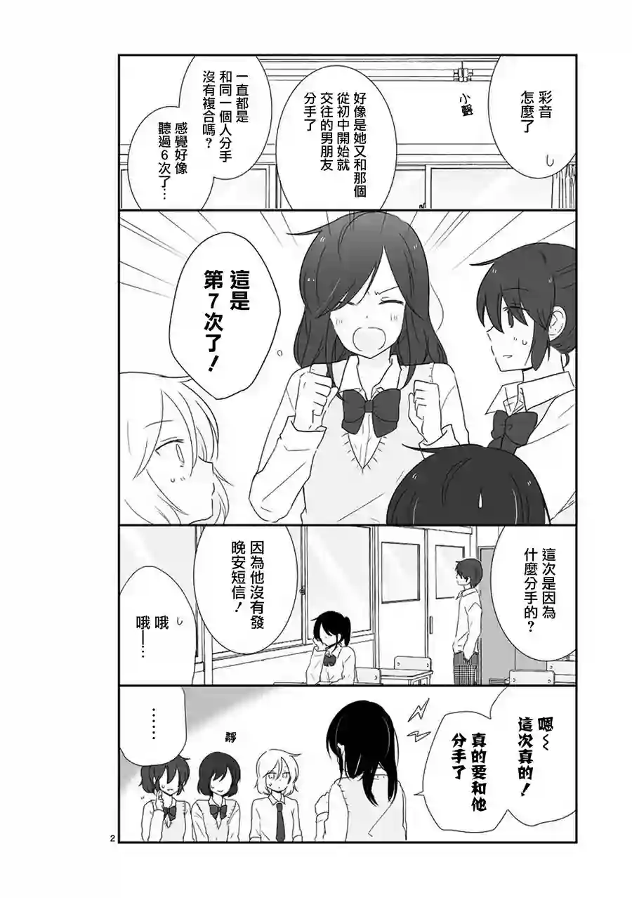 思春期 bitter change第35话