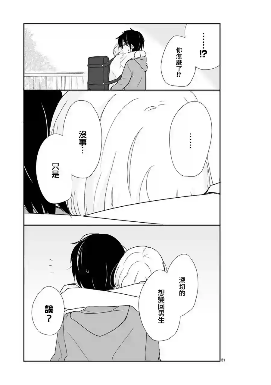思春期 bitter change第35话