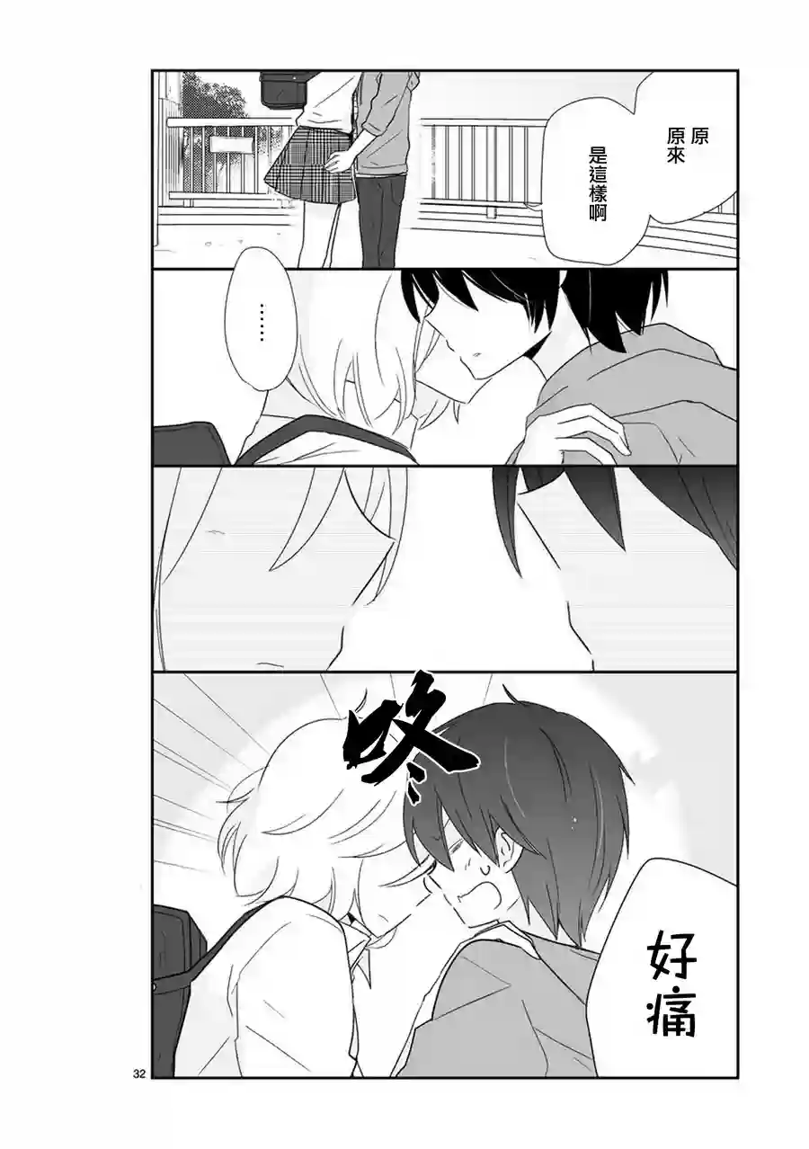 思春期 bitter change第35话