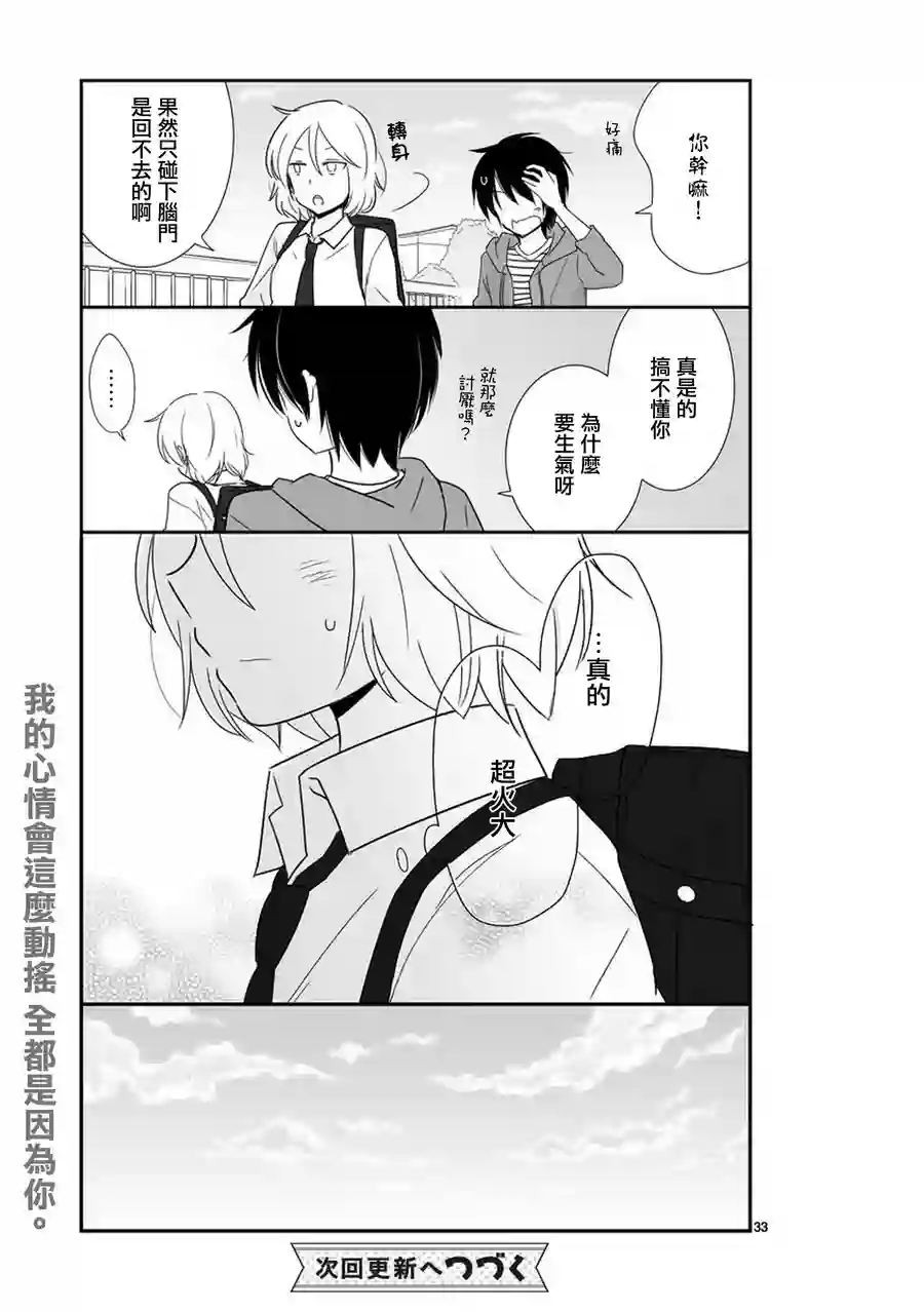 思春期 bitter change第35话