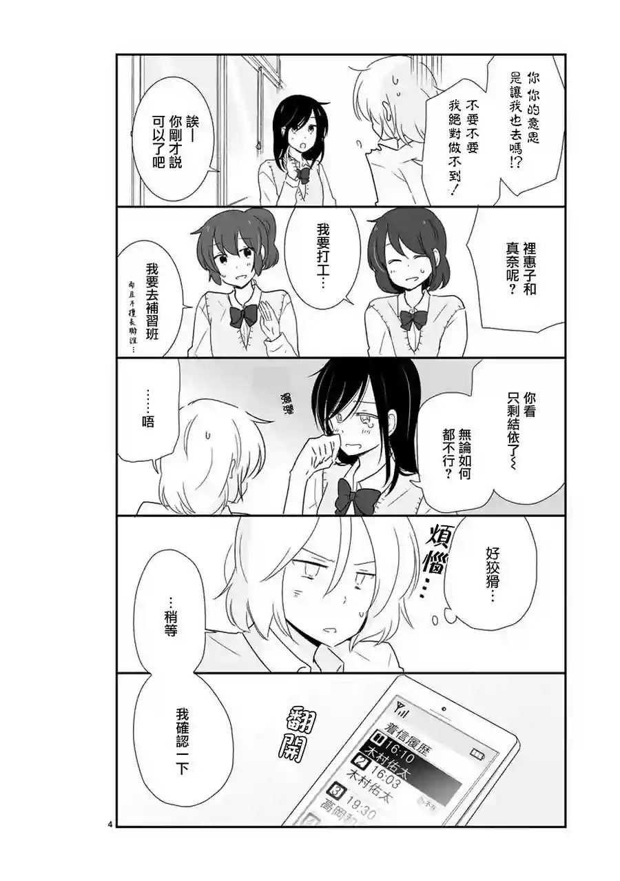 思春期 bitter change第35话