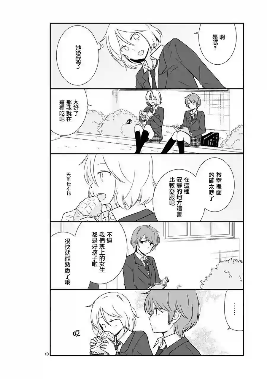 思春期 bitter change第36话